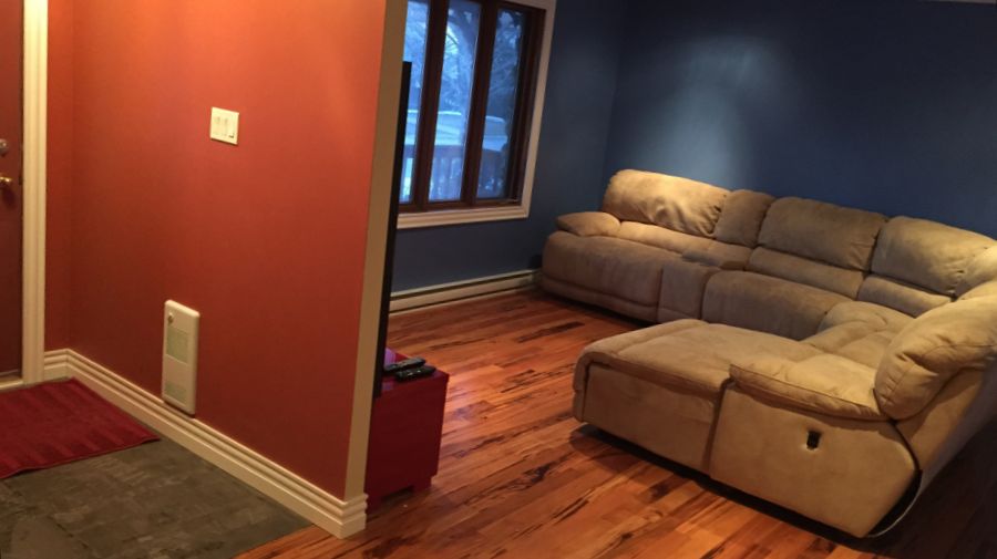 Welcome to RenovationBriand.ca a general contractor who is working hard to produce quality projects that meet your demands and they'll take to heart.