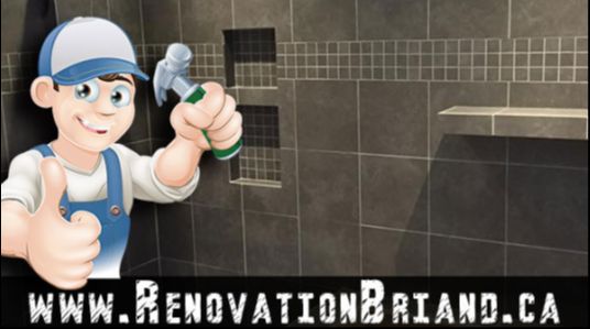 Renovation Lachine Montreal Dorval Châteauguay South Shore Repair Residential Commercial Brick Masonry spandrels renovation Bathrooms Caulking Ceramic Installation Gypsum and Gypsum Concrete Repair